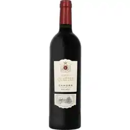 Carrefour CAHORS Château Quattre offre