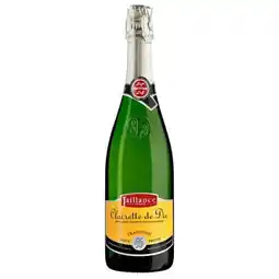 Carrefour CLAIRETTE DE DIE Jaillance Tradition offre