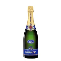 Carrefour CHAMPAGNE BRUT Pommery Brut Royal offre