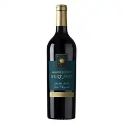 Carrefour CÔTES-DE-DURAS Grande Réserve de Berticot Vieilles Vignes Cuvée Marguerite offre