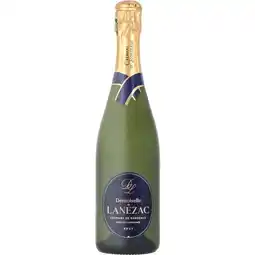 Carrefour CRÉMANT DE BORDEAUX Demoiselle de Lanezac offre