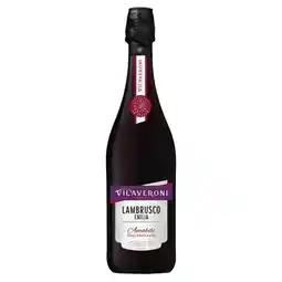 Carrefour LAMBRUSCO Vilaveroni offre