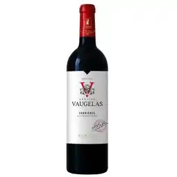 Carrefour CORBIÈRES Château Vaugelas V offre