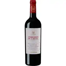 Carrefour TERRASSES-DU-LARZAC GB Réserve offre