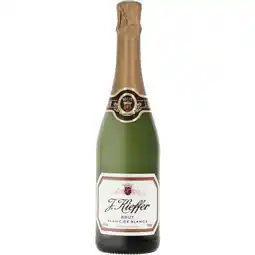 Carrefour MOUSSEUX BRUT J.Kieffer offre