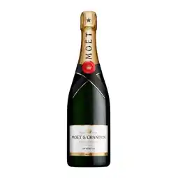 Carrefour CHAMPAGNE BRUT Moët & Chandon Impérial offre