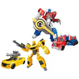 Carrefour Robot transformable offre