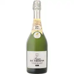 Carrefour CRÉMANT DE LIMOUX BRUT Pierre de Voisins Reflets de France offre