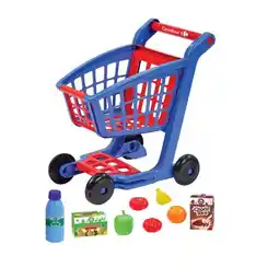 Carrefour CARREFOUR Chariot de supermarché offre