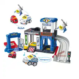 Carrefour VTECH BABY ET TUT TUT AVENTURE SUR TOUS LES JOUETS offre