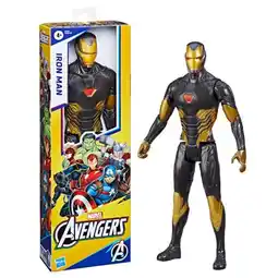 Carrefour AVENGERS Figurine Titan Avengers offre