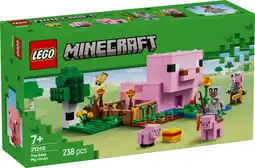 Carrefour LEGO CREATOR ET LEGO MINECRAFT SUR TOUT offre