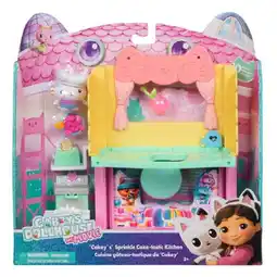 Carrefour GABBY Playset de luxe Gabby et la maison magique offre