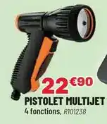 Brico Pro Pistolet multijet offre