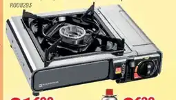 Brico Pro Réchaud à gaz offre
