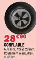 Brico Pro Axe - gonflable offre