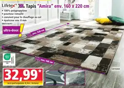 Norma Tapis "Amira" offre