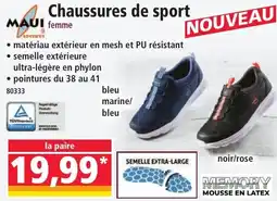 Norma Chaussures de sport offre