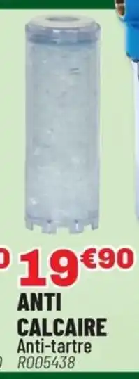 Brico Pro Anti calcaire offre