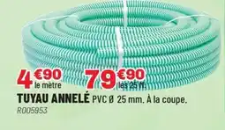 Brico Pro Tuyau annelé offre