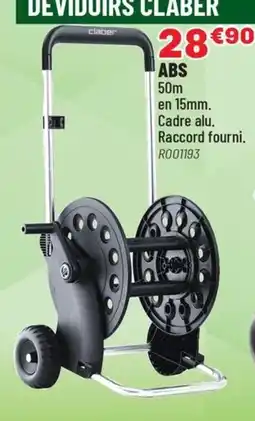 Brico Pro Abs 50m offre