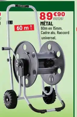 Brico Pro Métal offre