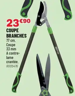 Brico Pro Coupe branches offre
