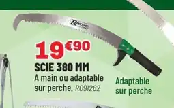 Brico Pro Scie 380 mm offre