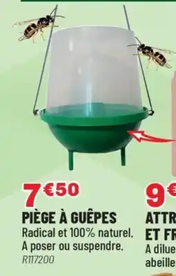 Brico Pro Piège à guêpes offre