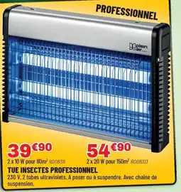 Brico Pro Tue insectes professionnel offre