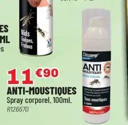 Brico Pro Anti-moustiques offre
