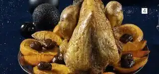 Géant Casino Petit chapon fermier de loué offre