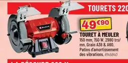 Brico Pro Touret à meuler offre