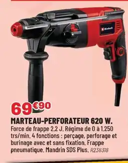 Brico Pro Marteau-perforateur 620 w offre