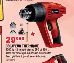 Brico Pro Décapeur thermique offre