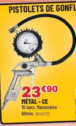 Brico Pro Métal ce offre