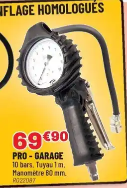 Brico Pro Pro garage offre