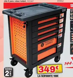 Brico Pro La servante vide offre