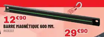 Brico Pro Barre magnétique 600 mm offre