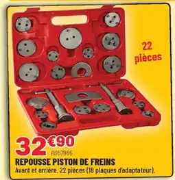 Brico Pro Repousse piston de freins offre