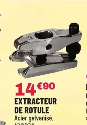 Brico Pro Extracteur de rotule offre