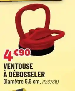 Brico Pro Ventouse à débosseler offre