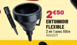 Brico Pro Entonnoir flexible offre