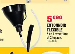 Brico Pro Entonnoir flexible offre
