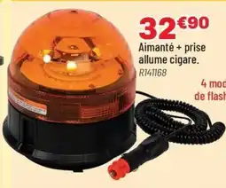 Brico Pro Aimanté + prise allume cigare offre