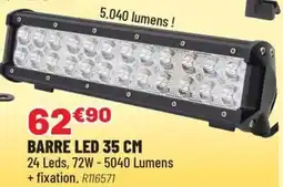 Brico Pro Barre led offre