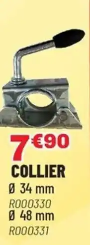 Brico Pro Collier offre