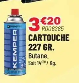 Brico Pro Cartouche offre