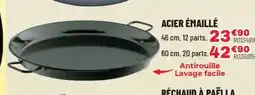 Brico Pro Acier émaillé offre