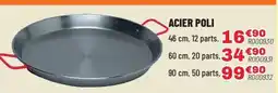 Brico Pro Acier poli offre